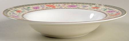 St. Andrew Rim Soup Bowl