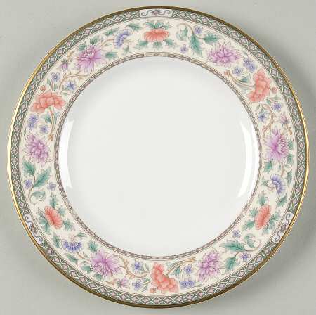 St. Andrew Bread & Butter Plate