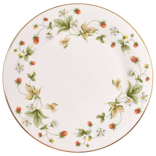 Strawberry Cream by Royal Doulton