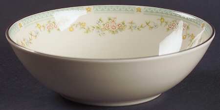 Stephanie Fruit/Dessert (Sauce) Bowl
