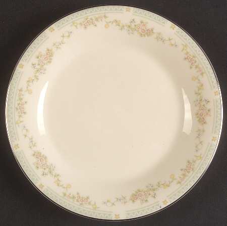 Stephanie Bread & Butter Plate
