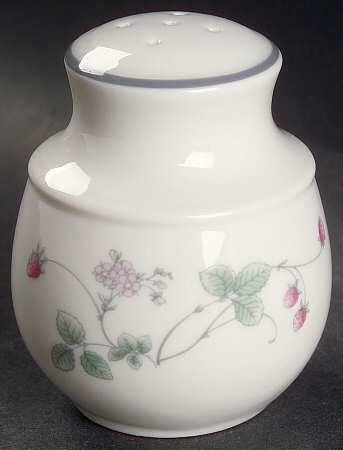 Strawberry Fayre Pink Pepper Shaker