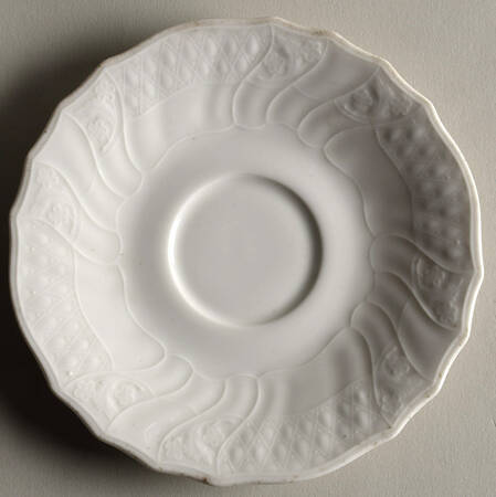 St. Moritz Saucer