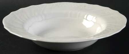 St. Moritz Rim Soup Bowl