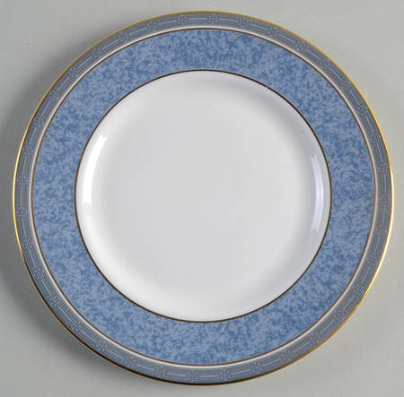 St. Pauls Salad Plate