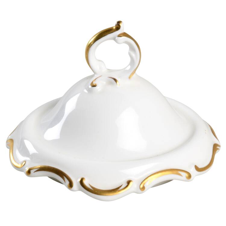 Strasbourg Lid for Sugar Bowl