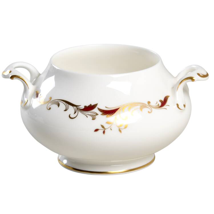 Strasbourg Sugar Bowl No Lid