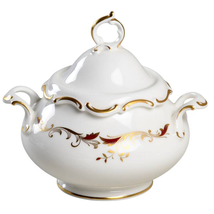 Strasbourg Sugar Bowl & Lid by Royal Doulton