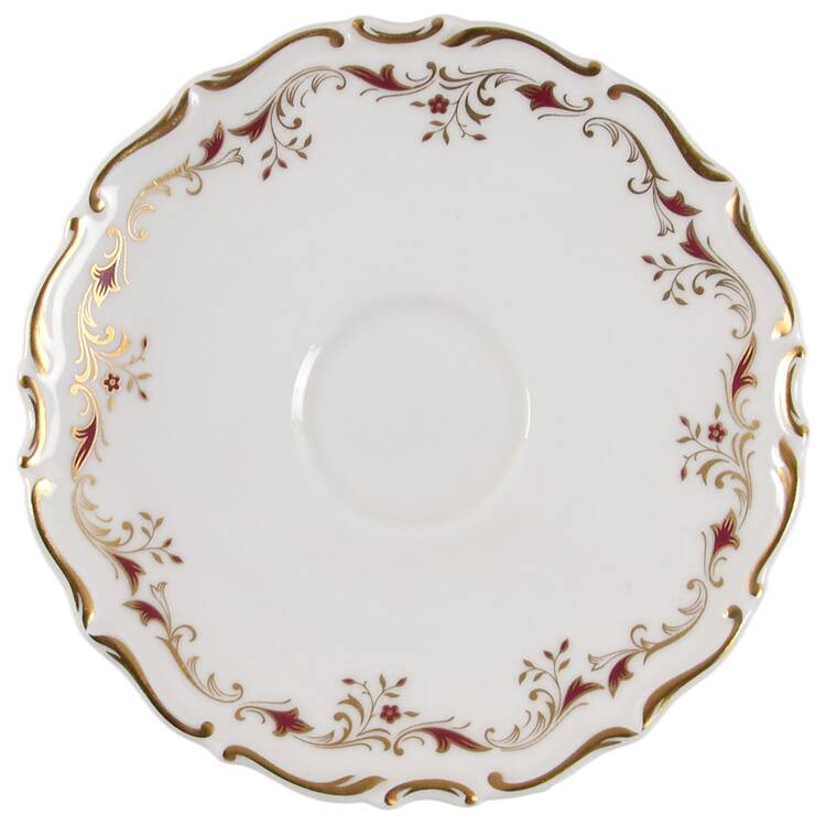 Strasbourg Saucer for Demitasse Cup