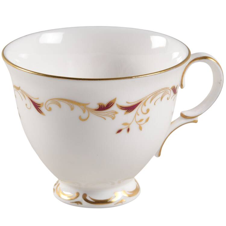 Strasbourg Footed Demitasse Cup