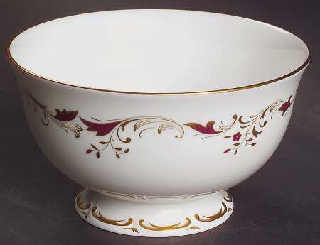 Strasbourg Open Sugar Bowl by Royal Doulton
