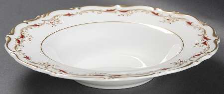 Strasbourg Rim Soup Bowl by Royal Doulton