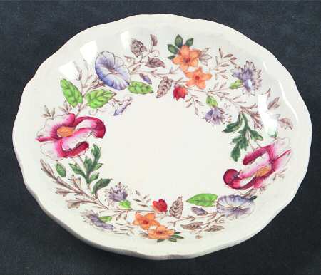 Stratford (Floral) Coaster