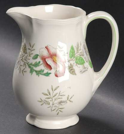 Stratford (Floral) 16 Oz Pitcher