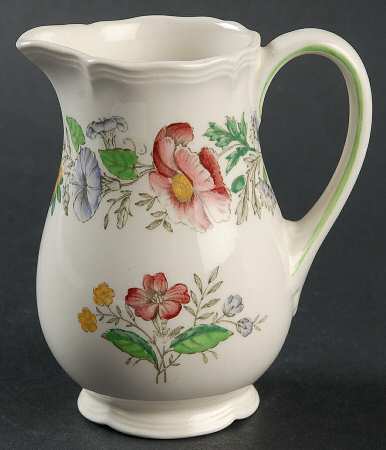 Stratford (Floral) Mini Creamer