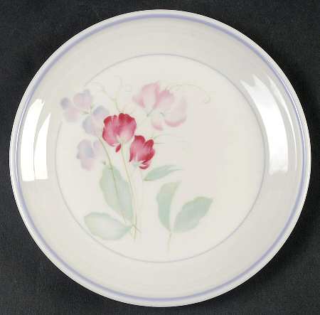 Strand Bread & Butter Plate