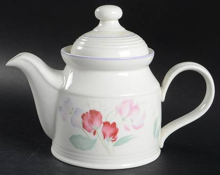 Strand Teapot & Lid