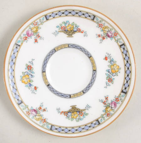 Strathmore Saucer for Demitasse Cup