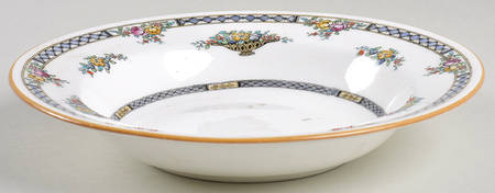 Strathmore Rim Cereal Bowl