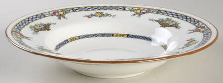 Strathmore Large Rim Soup Bowl