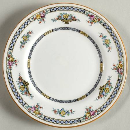 Strathmore Bread & Butter Plate