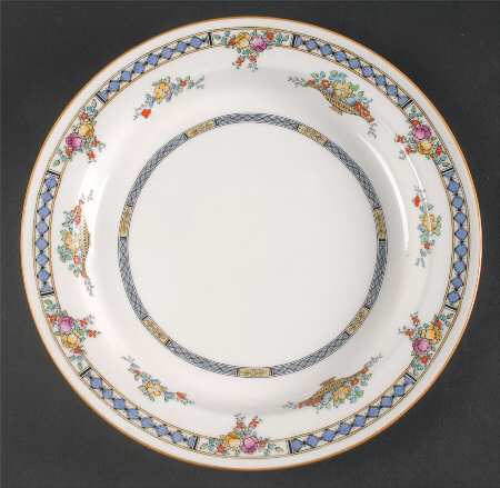 Strathmore 12" Chop Plate (Round Platter)