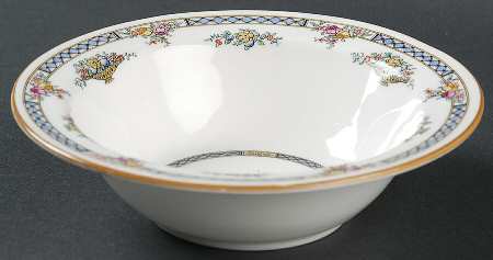 Strathmore Rim Cereal Bowl