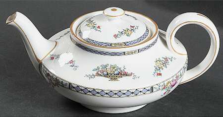 Strathmore Mini Teapot & Lid