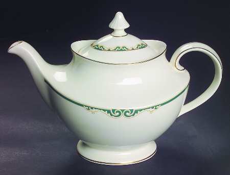 St. Regis Teapot & Lid