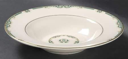 St. Regis Rim Soup Bowl