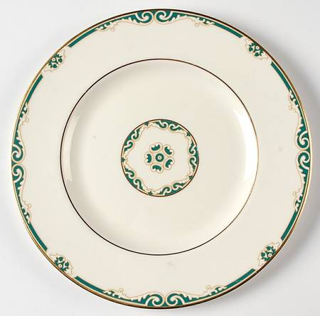 St. Regis Salad Plate