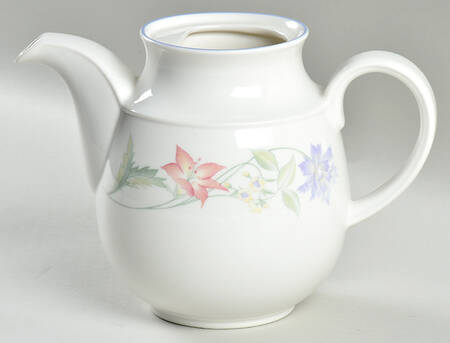 Summer Carnival Teapot No Lid