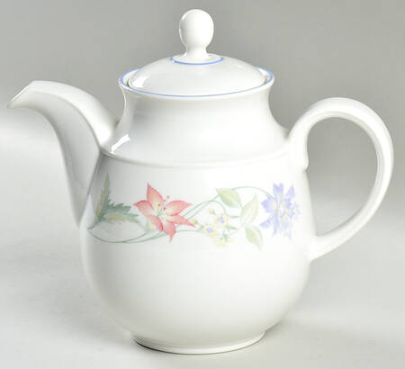 Summer Carnival Teapot & Lid