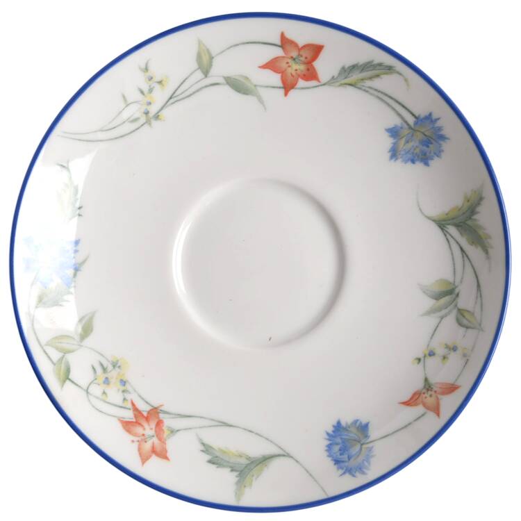 Summer Carnival Saucer