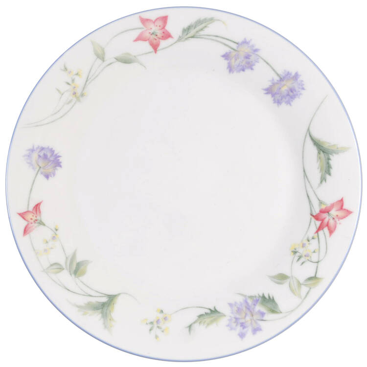 Summer Carnival Salad Plate