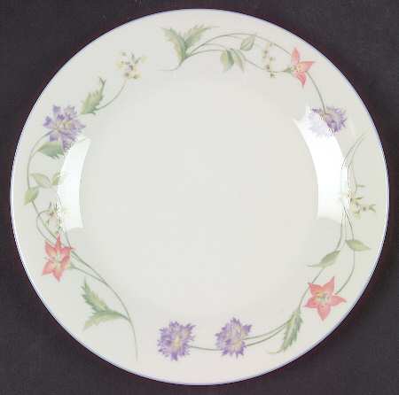 Summer Carnival Bread & Butter Plate
