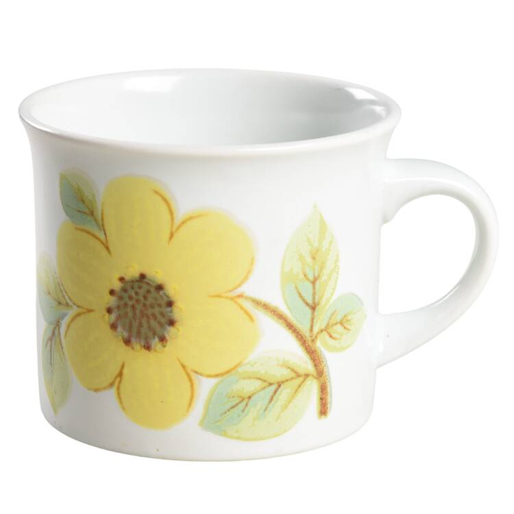 Summer Days Flat Cup