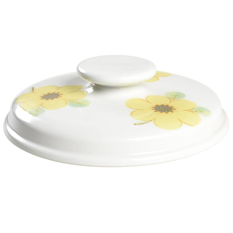 Summer Days Lid for 1.5 Qt Round Casserole
