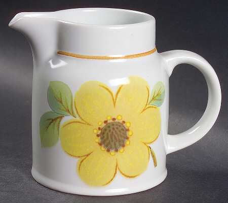 Summer Days Creamer