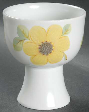 Summer Days China Goblet