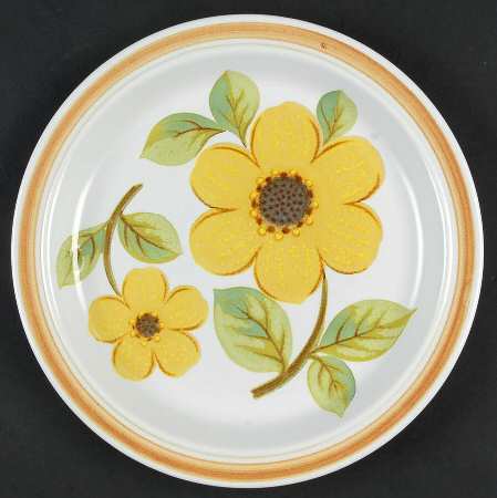 Summer Days Salad Plate