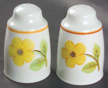 Summer Days Salt & Pepper Set