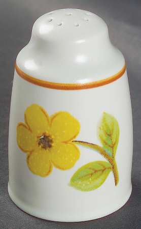 Summer Days Pepper Shaker