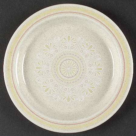 Sunny Days Bread & Butter Plate