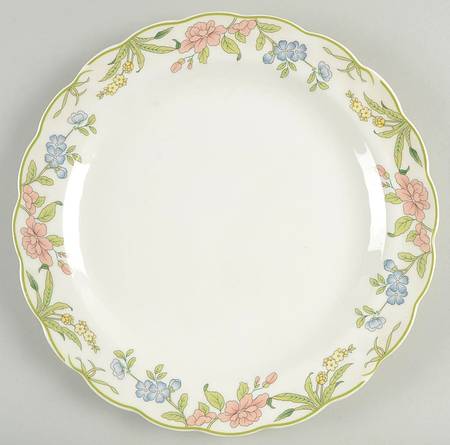 Sudbury 12" Chop Plate (Round Platter)