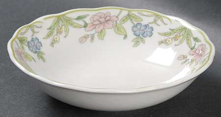 Sudbury Fruit/Dessert (Sauce) Bowl