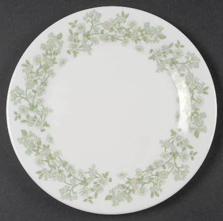 Summer Mist Salad Plate