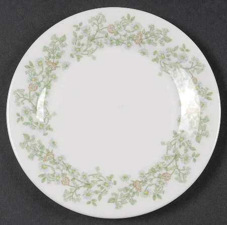 Summer Mist Bread & Butter Plate