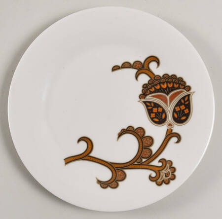 Sumatra Salad Plate