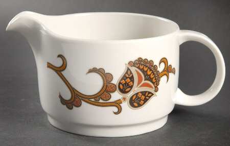 Sumatra Gravy Boat
